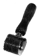 wood graining check roller 