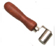 Seam Roller SS 1 1/2 inch Side Arm