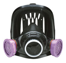 full face respirator quickfit safety mask