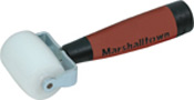 Seam Roller 2 inch Oval Plastic