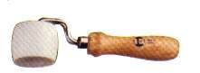 Rubber Seam Roller
